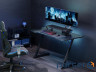 Комп"ютерний стіл GamePro GD014 Black