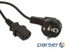 Кабель живлення CABLEXPERT C13 1.8м (PC-186-VDE)
