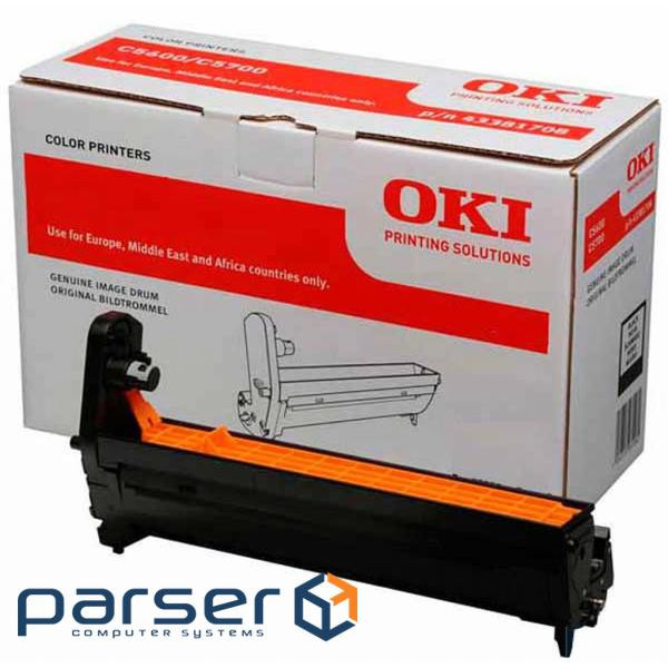 Фотокондуктор OKI C612 Y (46507305)