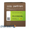 Картридж Patron CANON 045H YELLOW GREEN Label (PN-045HYGL)