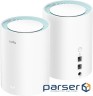 Система WiFi Cudy M1300(3-pack), AC1200 Wi-Fi Gigabit Mesh Solution
