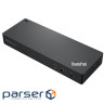 Док-станція Lenovo ThinkPad Universal Thunderbolt 4 Smart Dock - EU (40B10135EU)