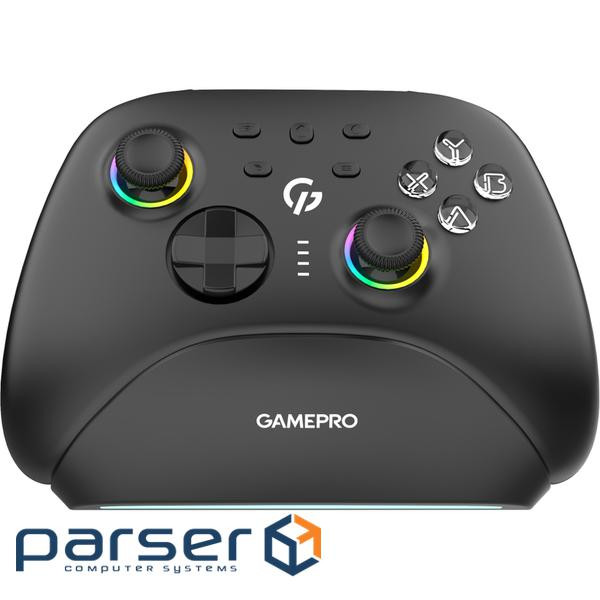 Бездротовий геймпад GamePro GPX13BDOC