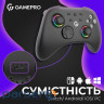 Бездротовий геймпад GamePro GPX13BDOC