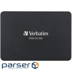 SSD VERBATIM Vi500 S3 256GB 2.5" SATA (49351)