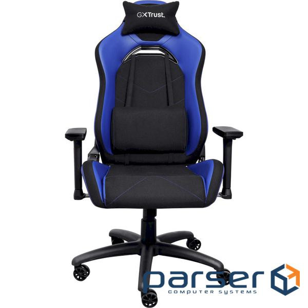 Крісло геймерське TRUST Gaming GXT714 Ruya Blue (25131)