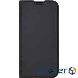 Чохол-книжка ArmorStandart OneFold Case для Samsung A14 4G / A14 5G Black (ARM70453)