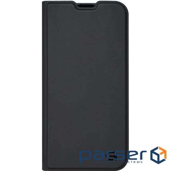 Чохол-книжка ArmorStandart OneFold Case для Samsung A14 4G / A14 5G Black (ARM70453)