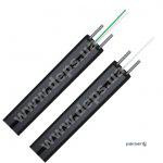 Оптический кабель распределительный FinMark FTTHxxx-SM-02/Flex (FTTH001-SM-02 Flex, 1000м=1бхт)