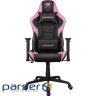 Крісло ігрове Cougar Armor Elite EVA Black/Pink