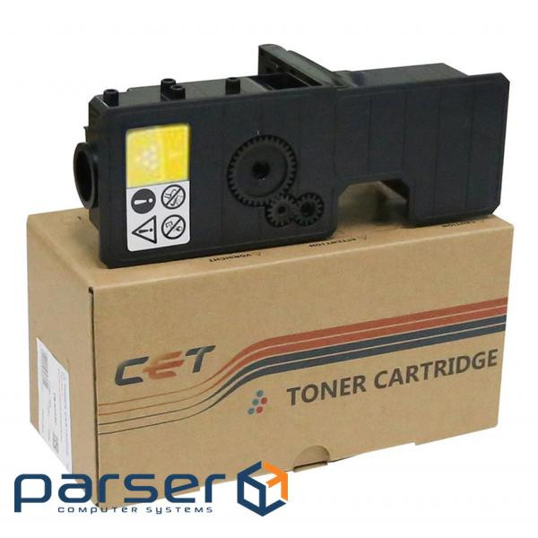Тонер-картридж CET Kyocera TK-5230Y, ECOSYS P5021/M5521 (CET8995Y)