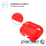 Чохол ArmorStandart Silicone Case для Apple Airpods Pro Red (ARM56075)