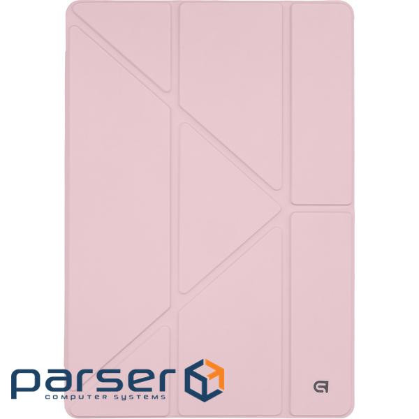 Чохол до планшета Armorstandart Y-Type PEN Samsung Galaxy Tab S9+ / S9 FE+ / S10+ Pink (ARM85528)