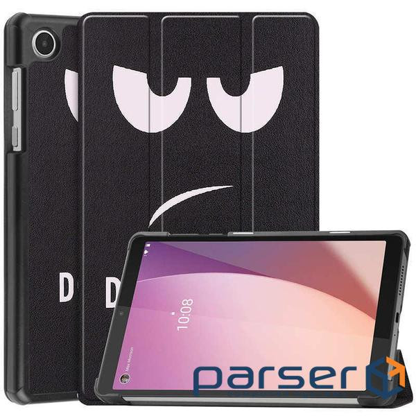 Чехол-книжка BeCover Smart для Lenovo Tab M8 (4rd Gen) TB-300FU Don`t Touch (709216)