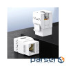 Модуль Keystone RJ45 UTP cat.6 NW186 Unshielded Module 180 White Ugreen (30844)