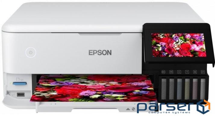 BFD Epson L8160 A4 with Wi-Fi (C11CJ20404)