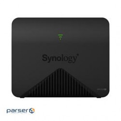 Synology Networking Router MR2200ac (GL) Mesh Wi-Fi router Retail