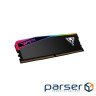 Модуль пам'яті PATRIOT Viper Elite 5 Ultra RGB DDR5 6400MHz 32GB Kit 2x16GB Matte Bl (VEUR532G6432K)