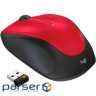 Миша  Logitech M235 WL Red (910-002496)