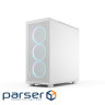 Корпус FRACTAL DESIGN Epoch White RGB TG Clear Tint (FD-C-EPO1A-05)