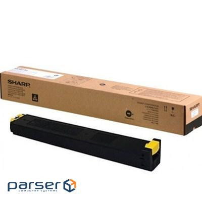Тонер-картридж Sharp MX 36GTYA (15K)Yellow MX-2610N/3110N (MX36GTYA) (MX-36GTYA)