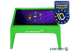 Інтерактивний стіл Intboard ZABAVA 32" YL 2.0 UF (10567081)