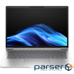 ноутбук 16FI+/U7-255U/16G DDR5/512/int/DOS/WC/BL/A luminum HP HP ProBook 4 G1i 16 (CT1G9ET)