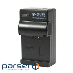 Зарядний пристрій PowerPlant Panasonic VW-VBE10, CGA-S303 (DV00DV2341)