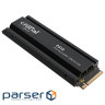 SSD диск CRUCIAL P310 w/heatsink 2TB M.2 NVMe (CT2000P310SSD5)