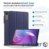 Чохол до планшета BeCover Smart Case Lenovo Idea Tab Pro (2nd Gen) TB390FU 13.0" Deep Blue (715802)