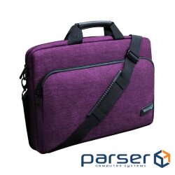 Сумка для ноутбука Grand-X 14" SB-148 soft pocket Purple (SB-148P)