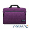 Сумка для ноутбука Grand-X 14" SB-148 soft pocket Purple (SB-148P)
