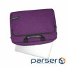Сумка для ноутбука Grand-X 14" SB-148 soft pocket Purple (SB-148P)