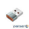 Перехідник USB-C to USB-A ColorWay (CW-AD-CA)