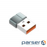 Перехідник USB-C to USB-A ColorWay (CW-AD-CA)