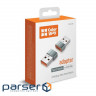 Перехідник USB-C to USB-A ColorWay (CW-AD-CA)