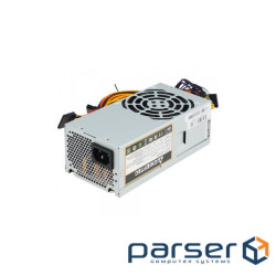БЖ 400W Chieftec SMART GPF-400P 80 mm fan, >85%, TFX, bulk
