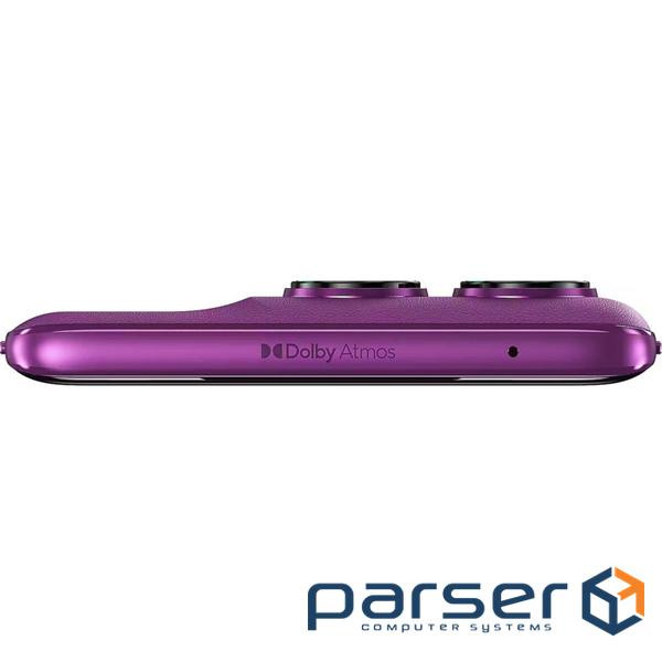 Смартфон Moto Edge 60pro 8/256 SparklingGrape(PB7X0089RS)