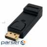 Перехідник Display Port - HDMI Extradigital (KBH1755)