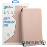 Чохол до планшета BeCover Tri Fold Hard Apple iPad Air 13" M2/M3 (2024/2025) Pink (711724)