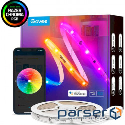Розумна LED стрічка GOVEE H619C Basic Wi-Fi + Bluetooth LED Strip Light with Protective Coati (H619C3D1)
