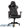 Крісло ігрове GamePro Rush Black/Red (GC-575-Black-Red)