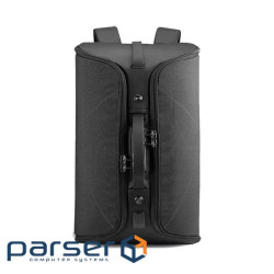 Рюкзак для ноутбука Kingsons 15.6" travel backpack Black (K9474W)