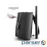 Рюкзак для ноутбука Kingsons 15.6" travel backpack Black (K9474W)