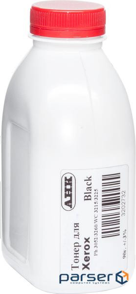 Тонер Xerox Ph3052/WC3260, 90г Black AHK (3202732)