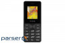 Мобильный телефон Tecno T301 Phantom Black (4895180778674)