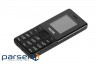 Mobile phone Tecno T301 Phantom Black (4895180778674)
