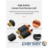 Кабель мультимедійний HDMI M to HDMI M 1.0m V2.0 4K60Hz Cabletime (CA915293)