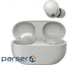 Навушники TWS Sony Earphones Wireless Noise Cancelling Silver (WF1000XM5S.CE7) (WF-1000XM5S/SC) 