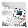 Чохол до планшета BeCover with keyboard Apple iPad Pro 13" M4 2024 Pink (713006)
